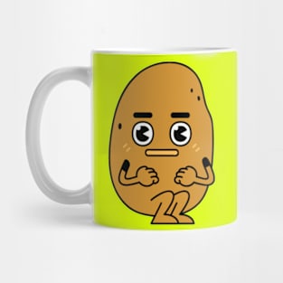 Cute potatoes Mug